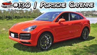 Porsche Cayenne Turbo Coupe | PruebameLa... Nave #130 | Reseña