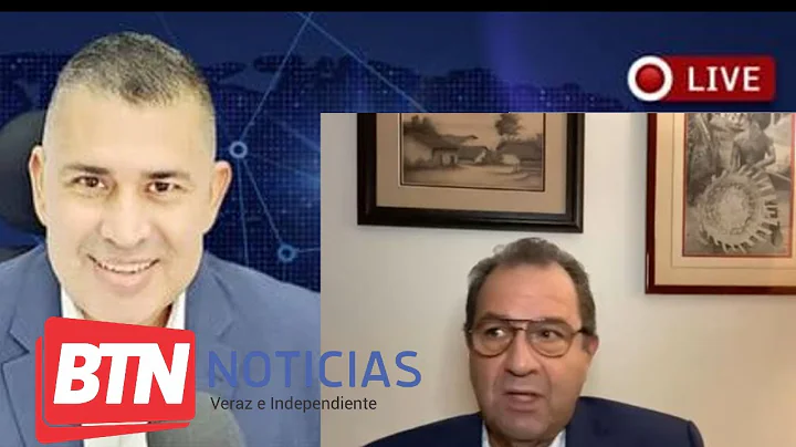 lvaro Somoza Propone derrocar a Daniel Ortega | BT...