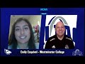 Eye on the SLIAC: Emily Esquivel