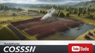Cossacks 3: Epic Battles /Эпические баталии в игре Козаки 3 (2024 03 30 )