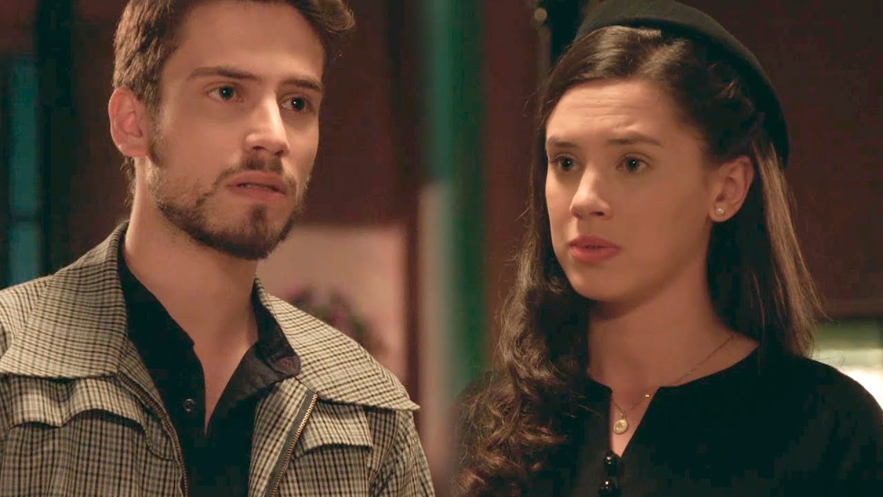 Lucía le mostró a Bruno la denuncia que hizo en contra de Gabriel