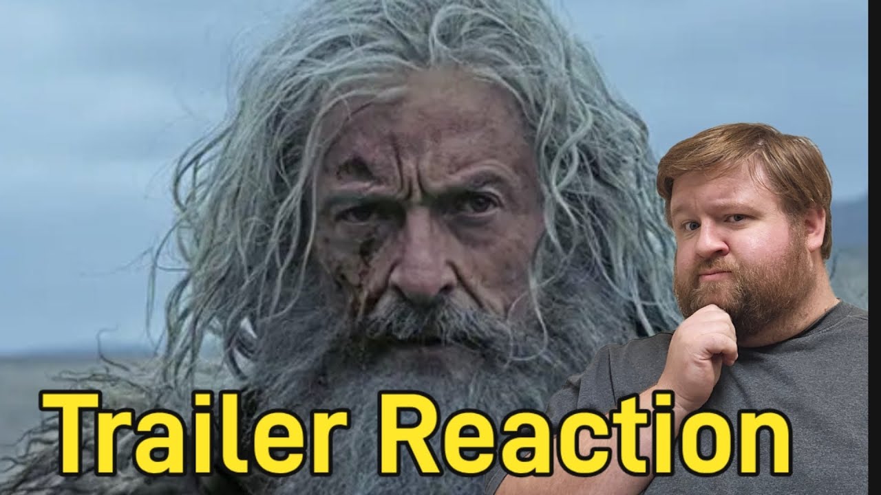 Смерть Робин Гуда (2026) | Реакция на официальный трейлер