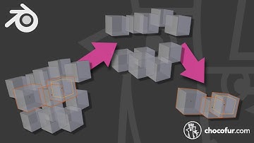 Hiding Objects - Blender 2.8 Beginner Tutorial [Part 9/20]
