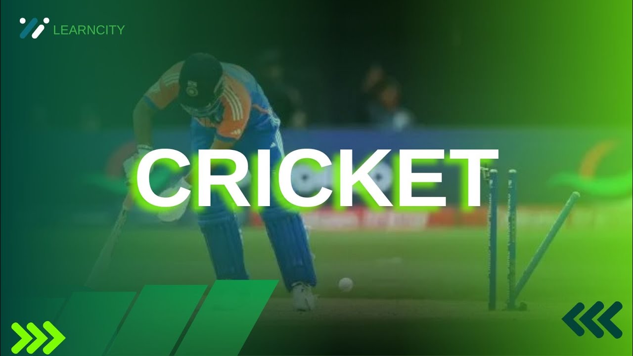 Cricket Uncovered: Explore the World's Most Captivating Sport