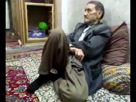 Yaşlı nənə və babanın davası