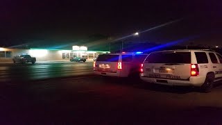 Video: Deputies searching for man who led them on vehicle chase in South Bexar County