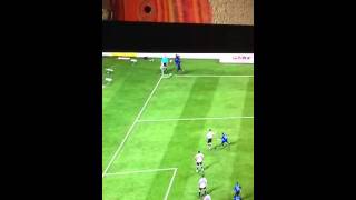 Luc Castaignos Chilena