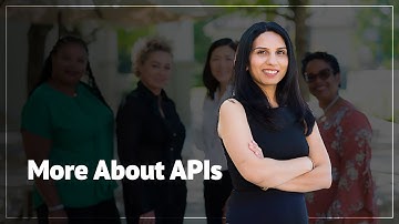 More About APIs from Business Analyst/Scrum Master Role