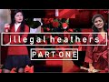 it's been 5 YEARS.. // ILLEGAL HEATHERS tea time q&a // PART ONE