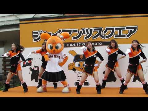 キッズジャビット チャピー とジャビット ジャバ とヴィーナスのダンス