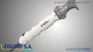HANAROSTENT HOT Plumber™ with ZEUS IT™