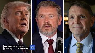 Cuomo HIGHLIGHTS: Massie OUT in Kentucky primaries scoring Trump admin. a win - NEWSNATION