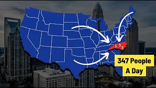 Top 10 Reasons Everyone is Moving to NC | Why North Carolina is So Popular Net Worth