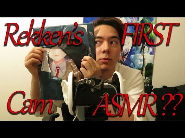 A Sponsored Video, but in ASMR (Anime Dakimakura Pillow)