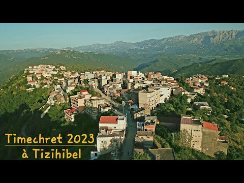Timechret Au Village Tizi Hibel 2023