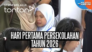 [CLIP] MHI (12 Jan 2026): Hari Pertama Persekolahan Tahun 2026 | Tonton