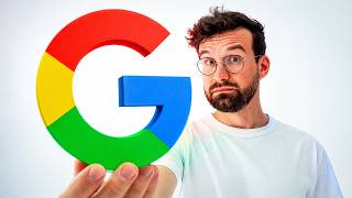 Is Google’s AI KILLING the Internet? screenshot 1