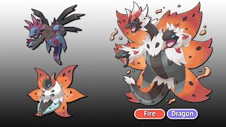 Highly Requested Pokémon Fusions!