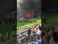 Hamburger SV Vs Gladbach Ultras Poptown Castaways CDN