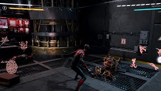 Spider-Man Mobile Fanmade Android & iOS Gameplay 🔥 NPC Combat Battle | Ultra Realistic Graphics screenshot 2
