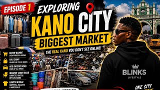Details DISCOVERING KANO’S BIGGEST MARKETS 👀🇳🇬 Update