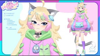 Live2D / VTuber Showcase : Lunadere