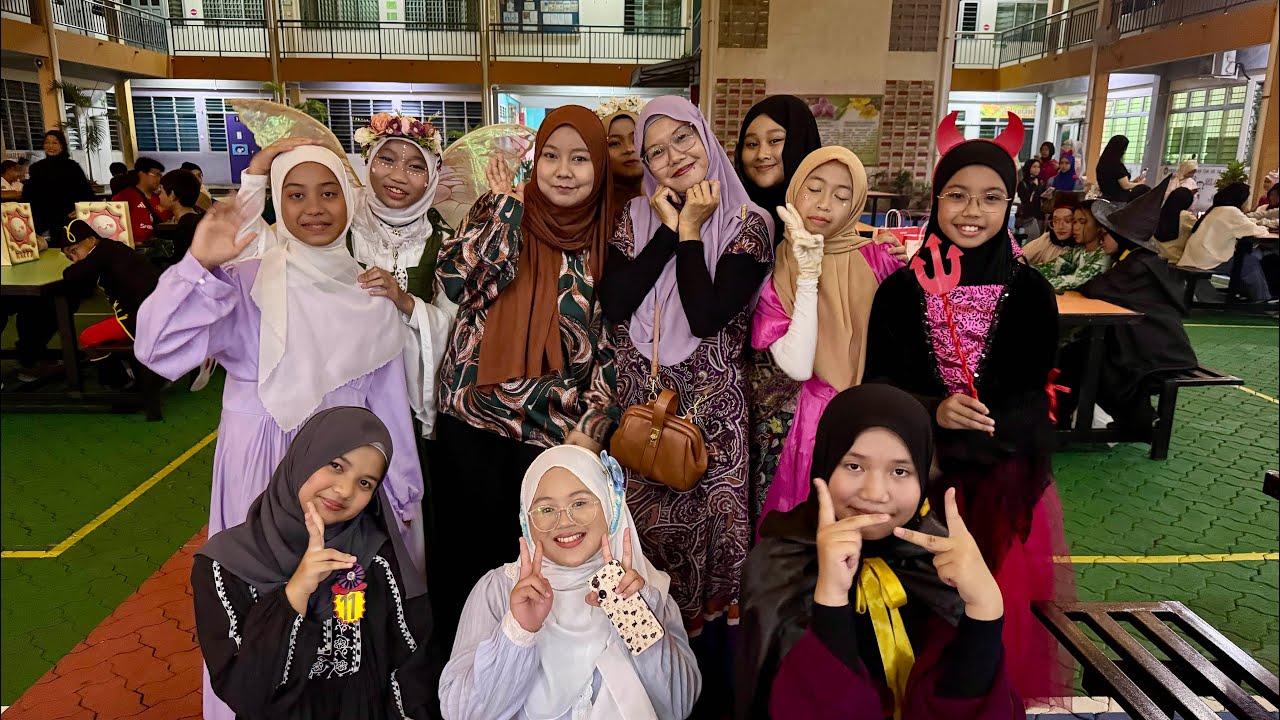 EP.199 - Jamuan Akhir Tahun 6, Sesi 2025.