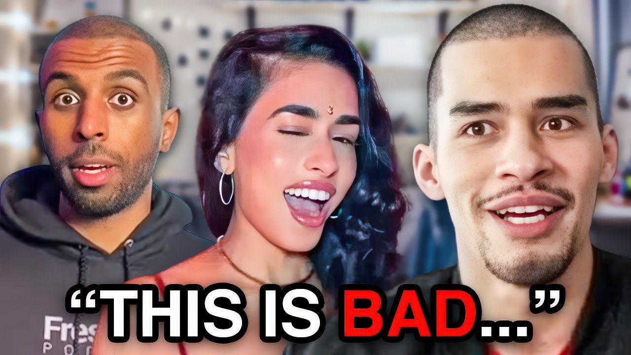 SNEAKO Reacts To Myron Gaines Exposing Akaash Singh's Wife