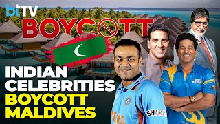 Indian Celebrities Advocate ‘Visit Lakshadweep’ Message After Maldives Mocks PM Modi Visit