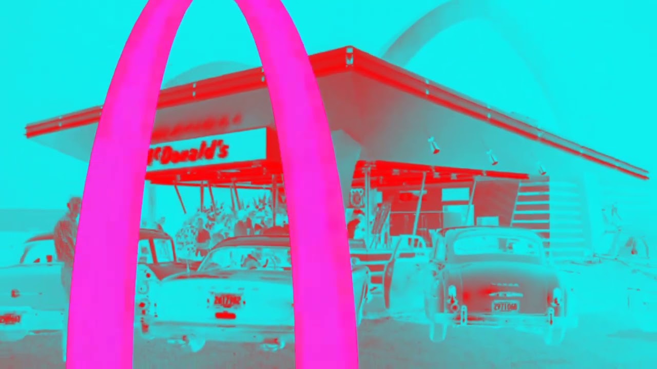 [Requested] McDonald's Ident 2019 Effects | Yes You Are So Ho Ho Prepared Csupo Effects