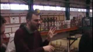 A Tour of the Particle Collider Detector at Fermilab