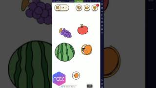 Hướng dẫn giải đố game Brain Find cùng NoxPlayer giả lập Android screenshot 5