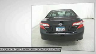2014 Toyota Camry Golden Valley Minneapolis Bloomington MN P23299