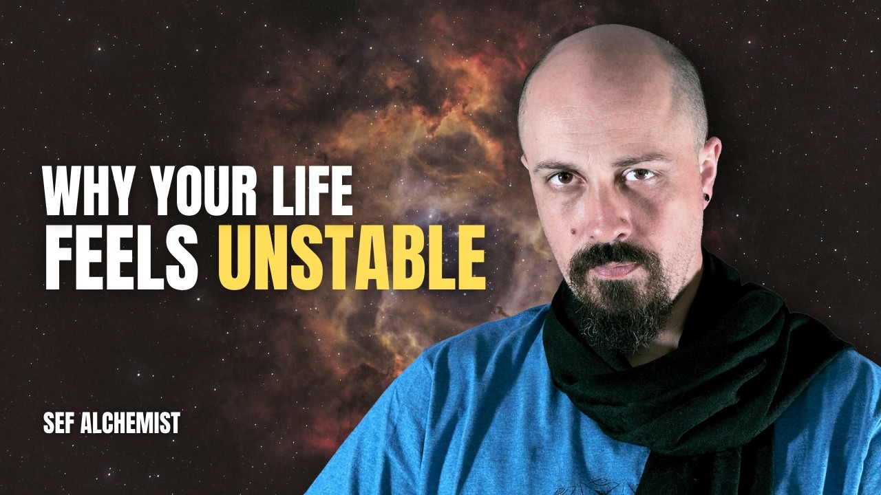 Почему ваша жизнь кажется нестабильной (и как дисциплина это исправляет)