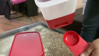 TUPPERWARE RICE SMART JUNIOR 5kg