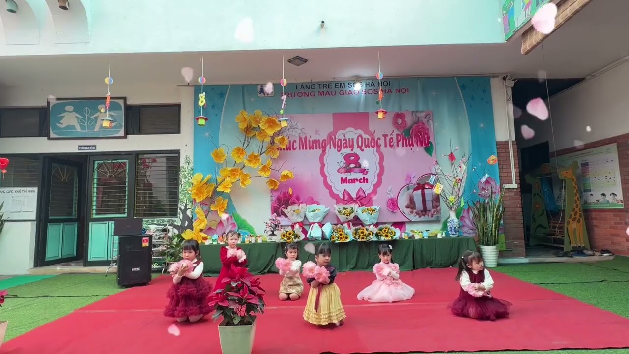 Mầm Non SOS Hà Nội