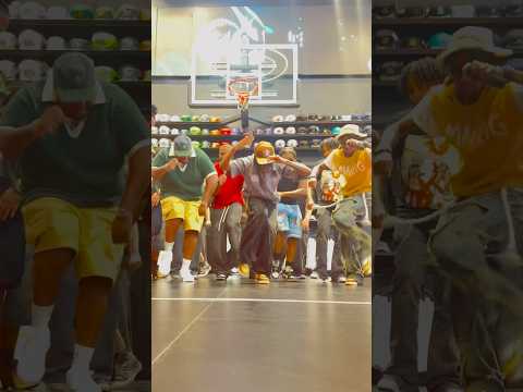 Yall think they got the junt right??? I TOLD YUH Out Now..#CrankChallenge