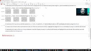 1-8 Displaying Lists (Q3)