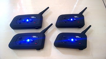 Pairing 4 Intercom V4 Vnetphone (Bahasa Indonesia)