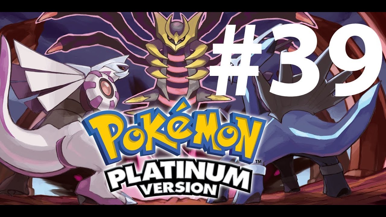 Pokemon platinum part 39 the great marsh part 1 YouTube
