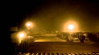 Amarillo year end blizzard
