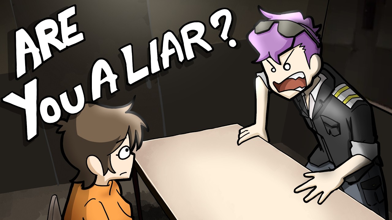 How good are you at Lying? (ft.