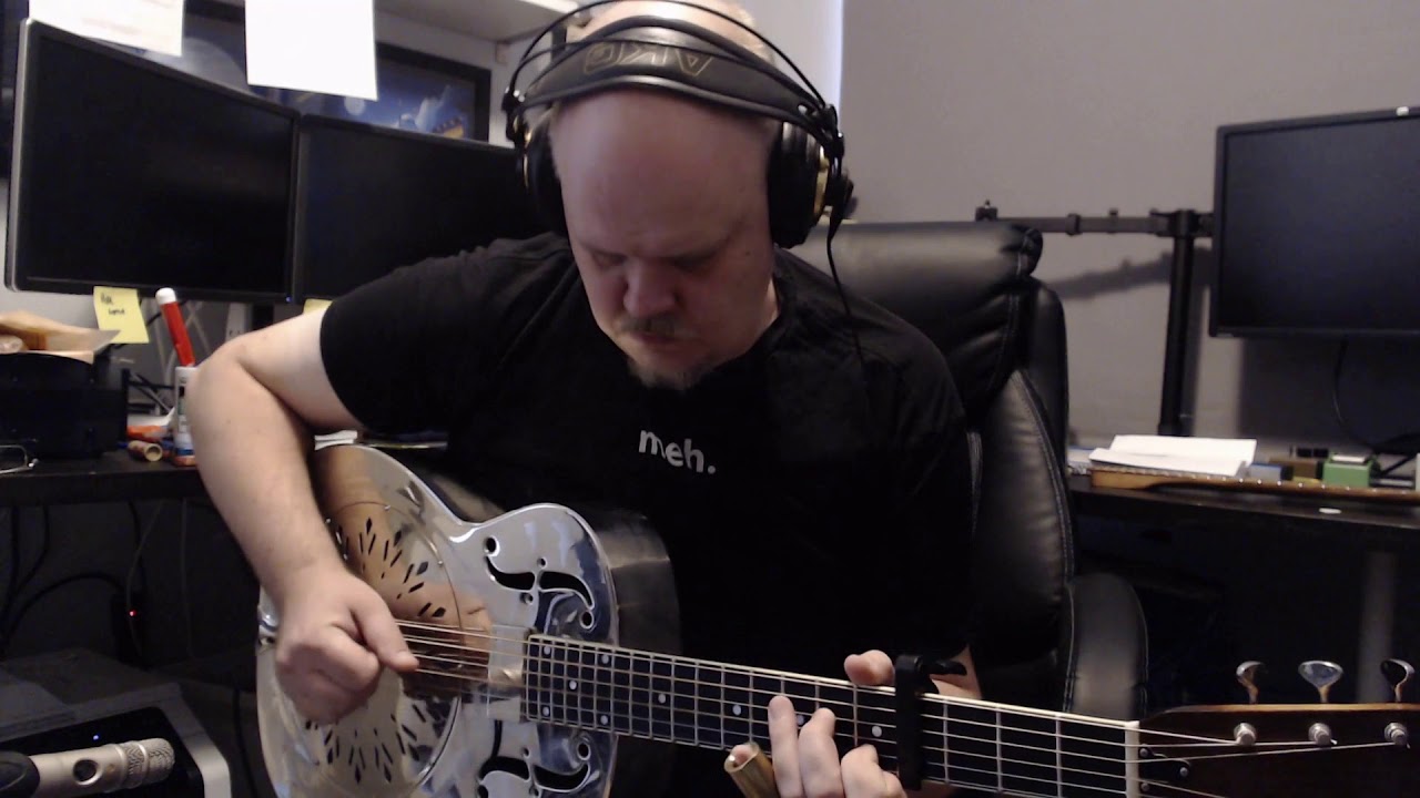 Guitar of the Week: National Style O 14 Fret