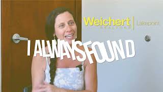 Weichart Lakepoint Meet Suzanna Cecchin