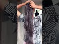 Hairstyle Barbie #hairstyle#hair #tutorial #hairtutorial