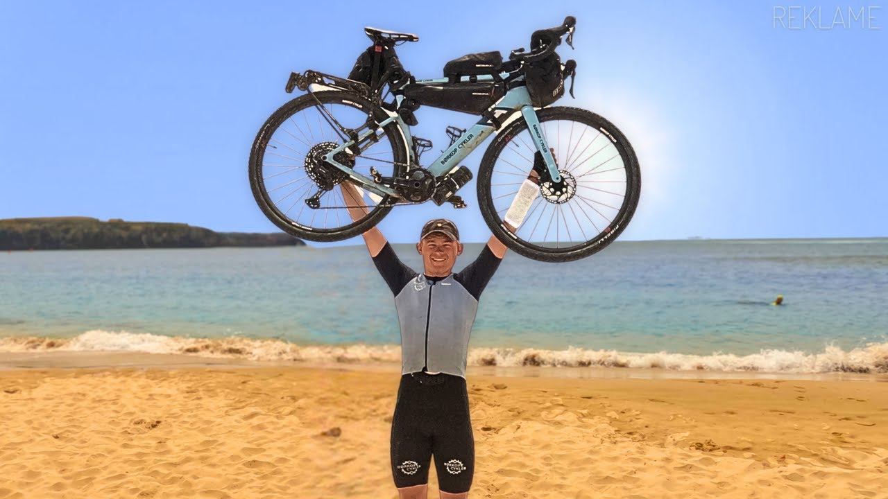 Ep 4 - Jeg Cyklede Fra Danmark Til Saharaørkenen