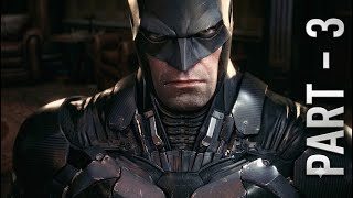 Arkham Origins Cold, Cold Heart DLC” (Showcasing the Mr. Freeze backstory expansion)