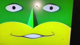 Nick Jr Face Is A Superhero Kipper Version