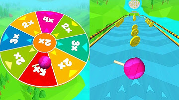 Going Balls Super Bonus Level 30 Gameplay Walkthrough (Android ios Gameplay)