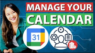 How to Set Working Hours in Google Calendar (Workspace)